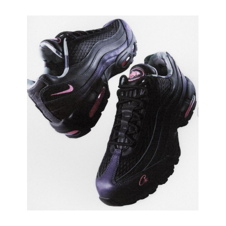Air Max 95 Corteiz "Pink Beam"
