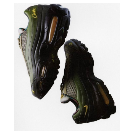 Air Max 95 Corteiz "Gutta Green"