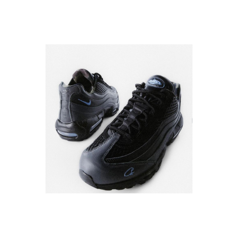 Air Max 95 Corteiz "Agent Storm"