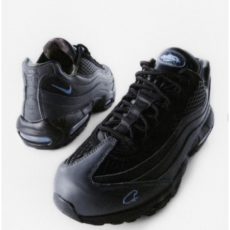 Air Max 95 Corteiz "Agent Storm"