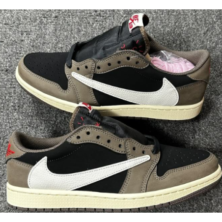 Jordan 1 Low Travis Scott "Dark Mocha"