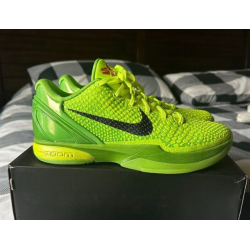 Kobe 8 "Grinch"