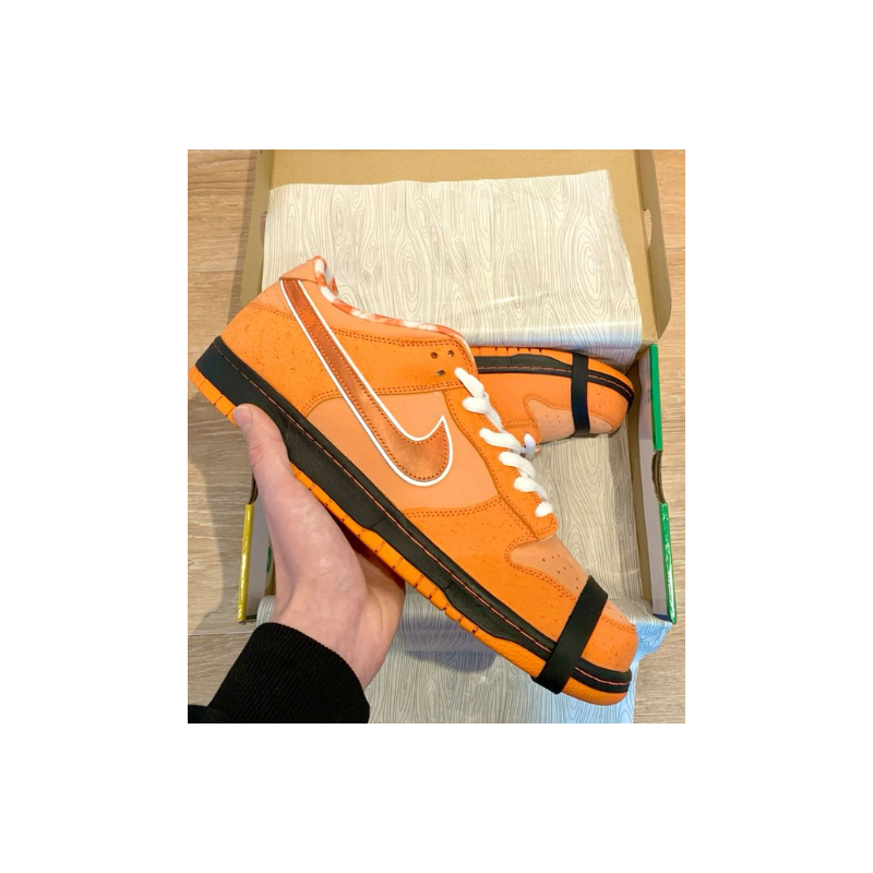 Nike Dunk Low "Lobster"