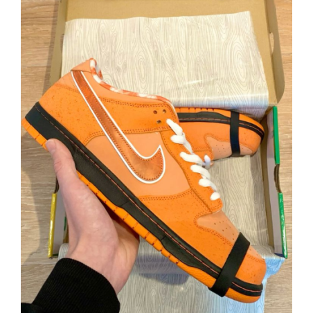 Nike Dunk Low "Lobster"
